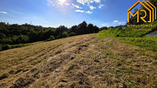 Działka budowlana Zabłędza gm. Tuchów