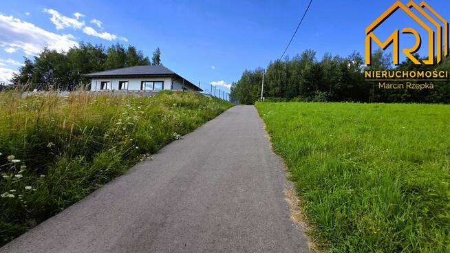 Działka budowlana Zabłędza gm. Tuchów
