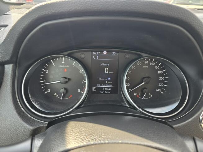 Nissan Qashqai 1.2 115 Full Led Navi Kamera 360 PanoramaDach Tekna+ Automat Gwarancja
