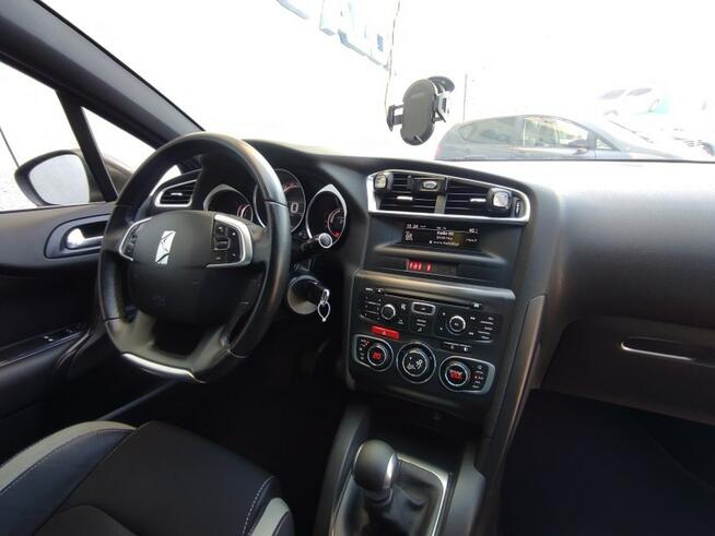 Citroen DS4 klimatroik, Tempomat, Isofix, podgrz fotele z masażem, alu, zarejestro