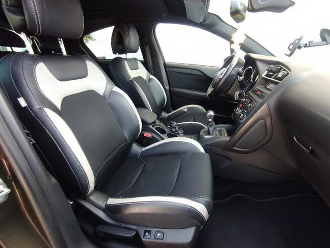 Citroen DS4 klimatroik, Tempomat, Isofix, podgrz fotele z masażem, alu, zarejestro