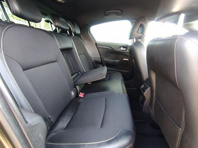 Citroen DS4 klimatroik, Tempomat, Isofix, podgrz fotele z masażem, alu, zarejestro