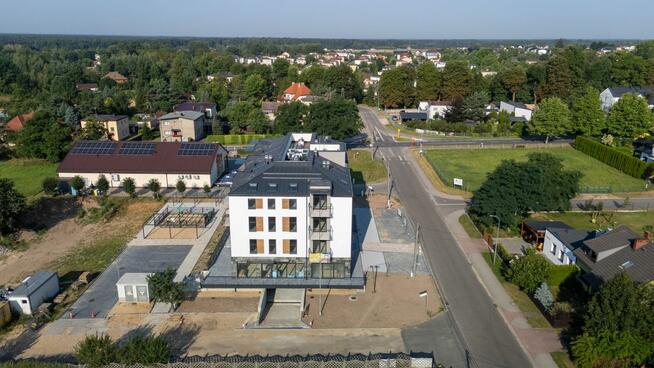 Mieszkanie Koszęcin, Jesienna