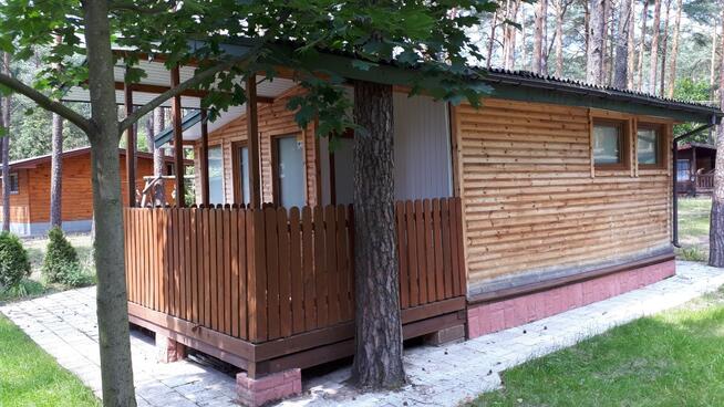 Domek letniskowy – Sielpia Mała - ścisłe centrum