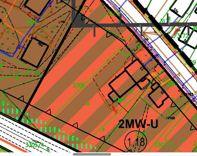 Działka z ogromnym potencjałem inwestycyjnym
