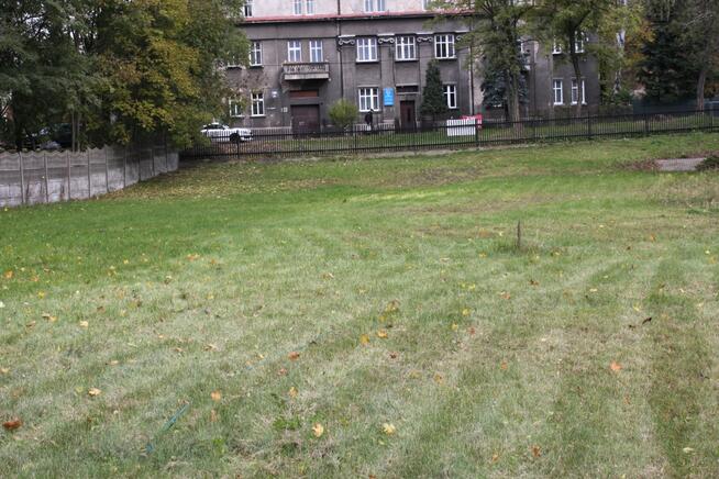 Działka z ogromnym potencjałem inwestycyjnym