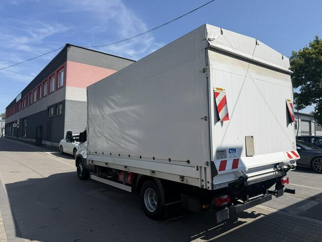 IVECO DAILY 72C18, 4350 rozstaw, winda, webasto, blokada MOSTU