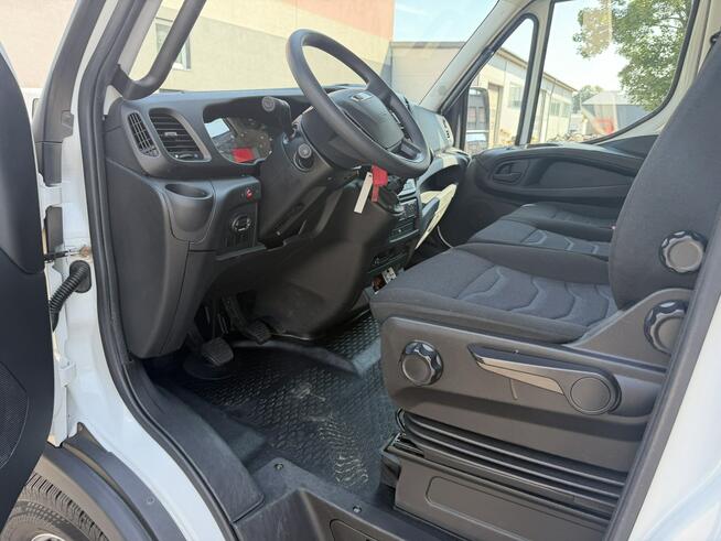 IVECO DAILY 72C18, 4350 rozstaw, winda, webasto, blokada MOSTU