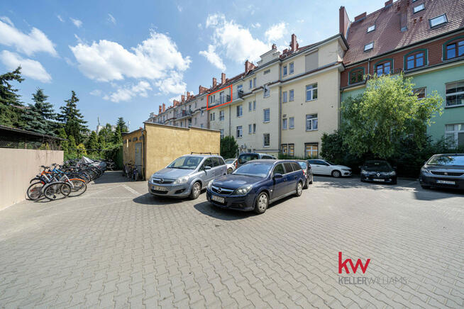 Mieszkanie Poznań gm. Poznań-Wilda Wilda, Wspólna