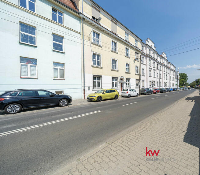 Mieszkanie Poznań gm. Poznań-Wilda Wilda, Wspólna