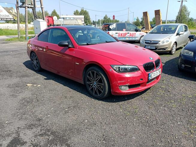 Bmw E92 2.0D 177km 08r