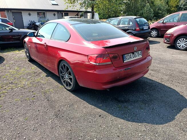 Bmw E92 2.0D 177km 08r