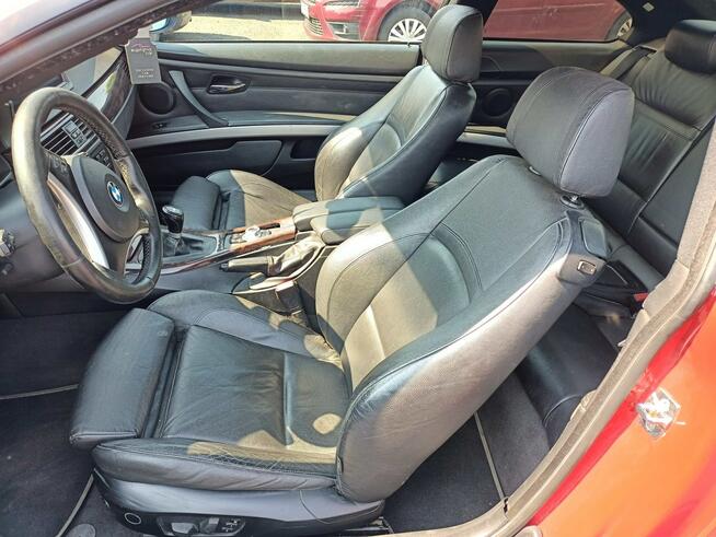 Bmw E92 2.0D 177km 08r