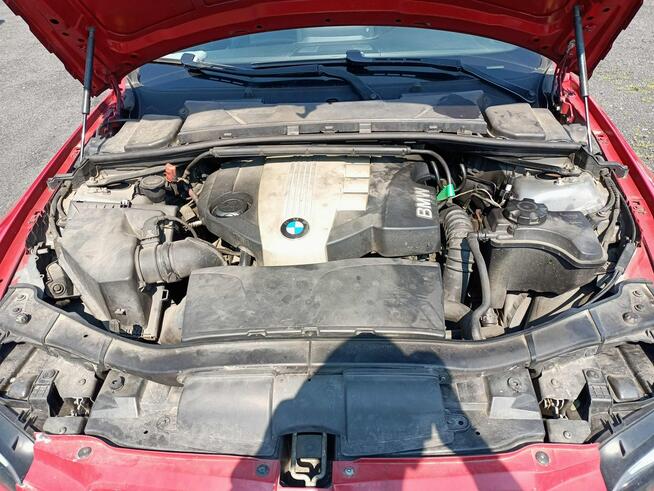 Bmw E92 2.0D 177km 08r