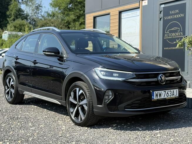 Volkswagen Taigo Serwis ASO VAT 23% Salon Polska Poleasingowy I właściciel Bezwypadkowy