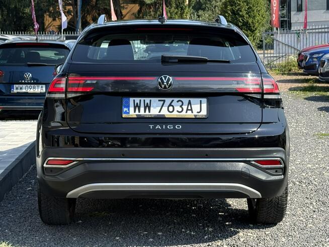Volkswagen Taigo Serwis ASO VAT 23% Salon Polska Poleasingowy I właściciel Bezwypadkowy