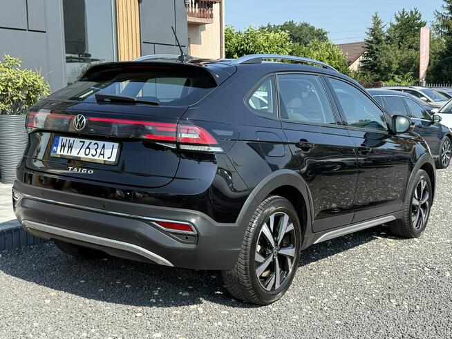 Volkswagen Taigo Serwis ASO VAT 23% Salon Polska Poleasingowy I właściciel Bezwypadkowy