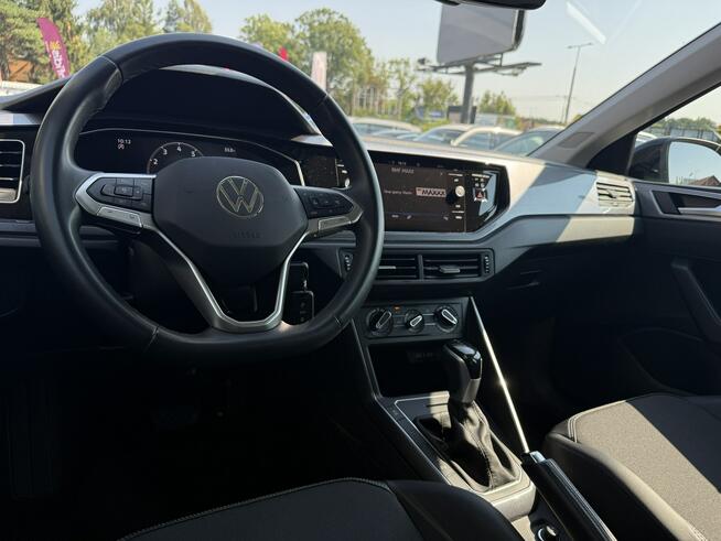Volkswagen Taigo Serwis ASO VAT 23% Salon Polska Poleasingowy I właściciel Bezwypadkowy