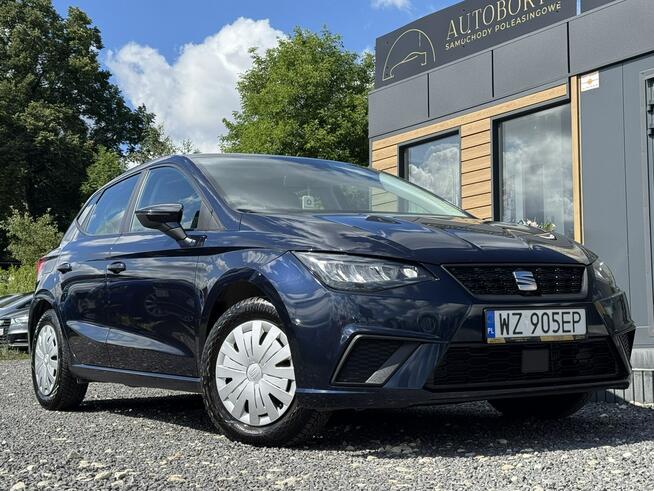 Seat Ibiza I właściciel Salon Polska Poleasingowy Serwis ASO VAT 23%