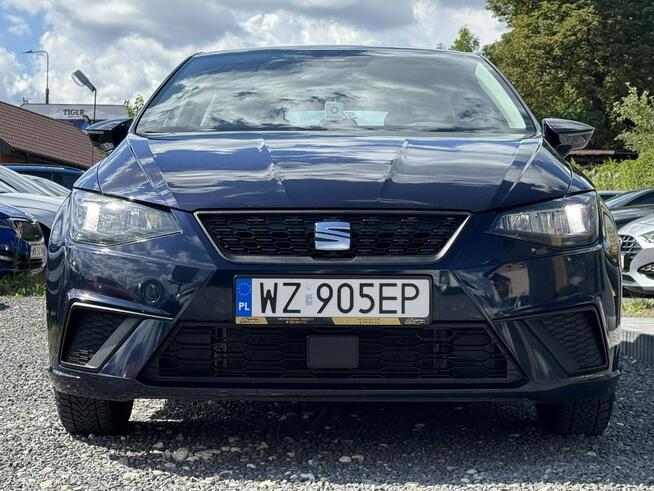 Seat Ibiza I właściciel Salon Polska Poleasingowy Serwis ASO VAT 23%