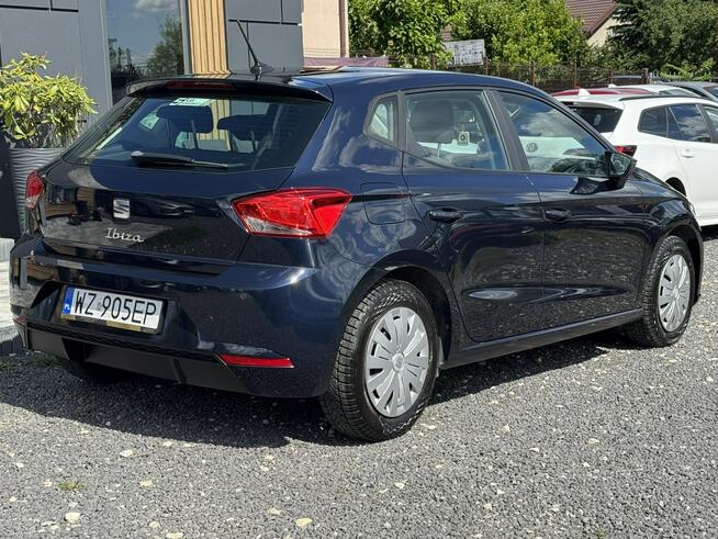 Seat Ibiza I właściciel Salon Polska Poleasingowy Serwis ASO VAT 23%