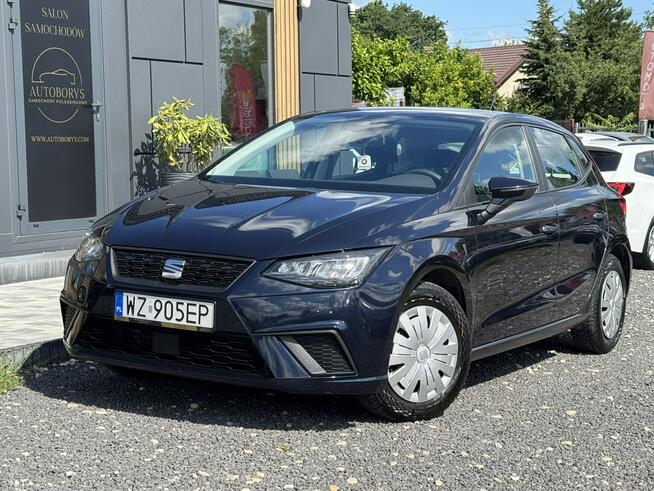 Seat Ibiza I właściciel Salon Polska Poleasingowy Serwis ASO VAT 23%