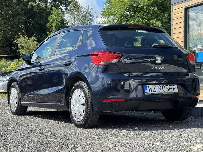 Seat Ibiza I właściciel Salon Polska Poleasingowy Serwis ASO VAT 23%