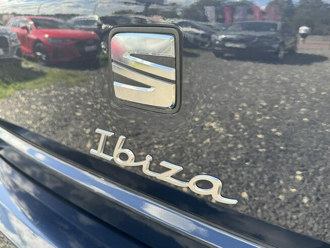 Seat Ibiza I właściciel Salon Polska Poleasingowy Serwis ASO VAT 23%