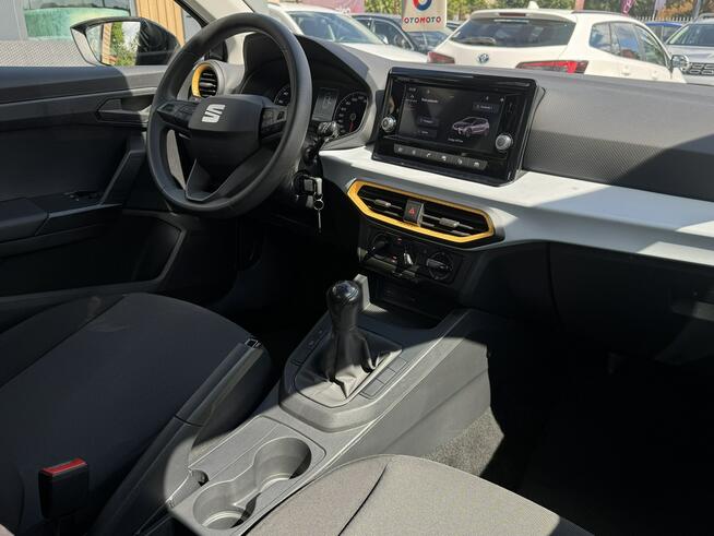 Seat Ibiza I właściciel Salon Polska Poleasingowy Serwis ASO VAT 23%