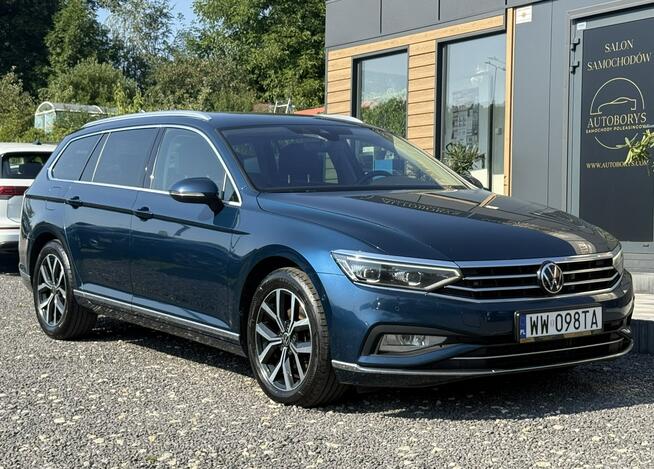 Volkswagen Passat KRAJOWY Poleasingowy I właściciel Serwis ASO VAT 23% Bezwypadkowy