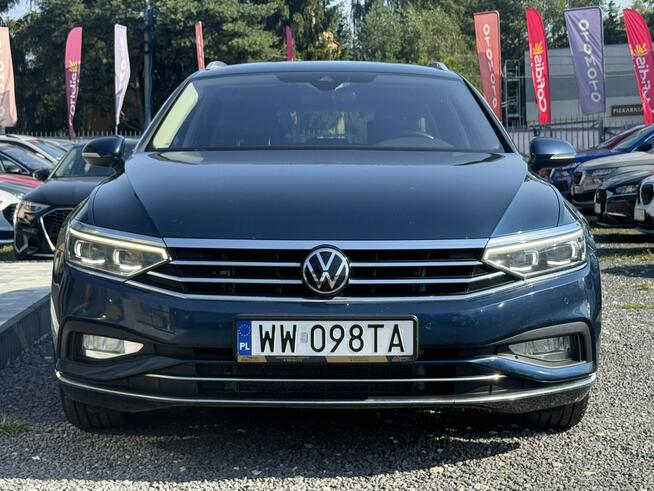 Volkswagen Passat KRAJOWY Poleasingowy I właściciel Serwis ASO VAT 23% Bezwypadkowy