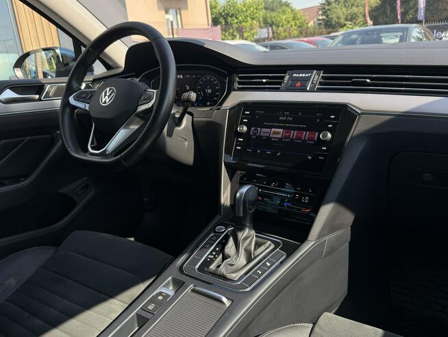 Volkswagen Passat KRAJOWY Poleasingowy I właściciel Serwis ASO VAT 23% Bezwypadkowy