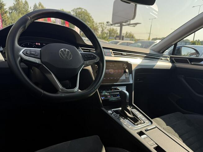 Volkswagen Passat KRAJOWY Poleasingowy I właściciel Serwis ASO VAT 23% Bezwypadkowy