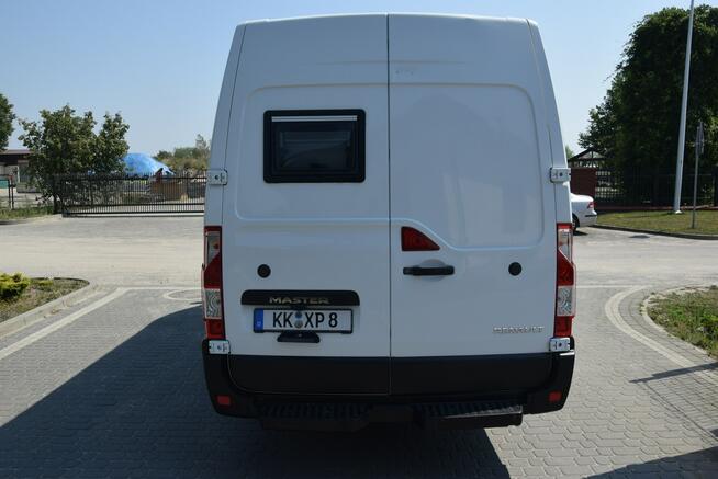 Renault Master 2.3D Bus Kampervan Maxi Klima Blizniak Sprowadzony