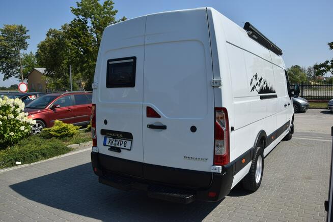 Renault Master 2.3D Bus Kampervan Maxi Klima Blizniak Sprowadzony