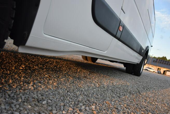 Renault Master 2.3D Bus Kampervan Maxi Klima Blizniak Sprowadzony