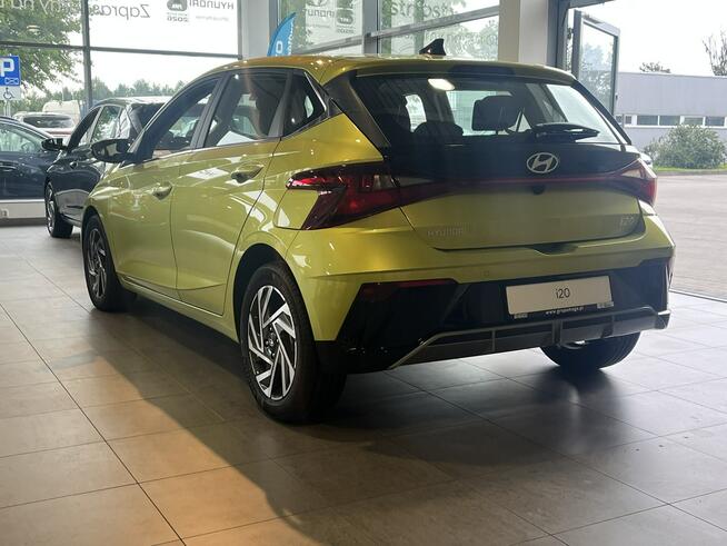 Hyundai i20 Manual w wersji Modern z pakietami Comfort+LED z salonu od ręki!