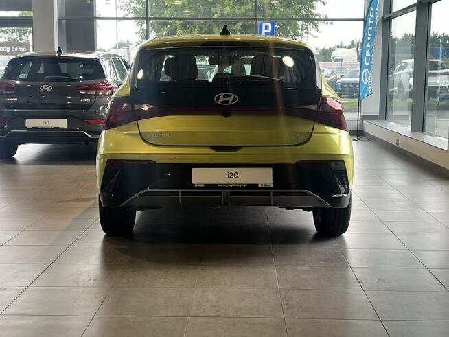 Hyundai i20 Manual w wersji Modern z pakietami Comfort+LED z salonu od ręki!