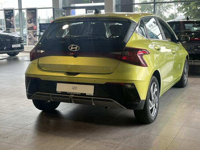Hyundai i20 Manual w wersji Modern z pakietami Comfort+LED z salonu od ręki!