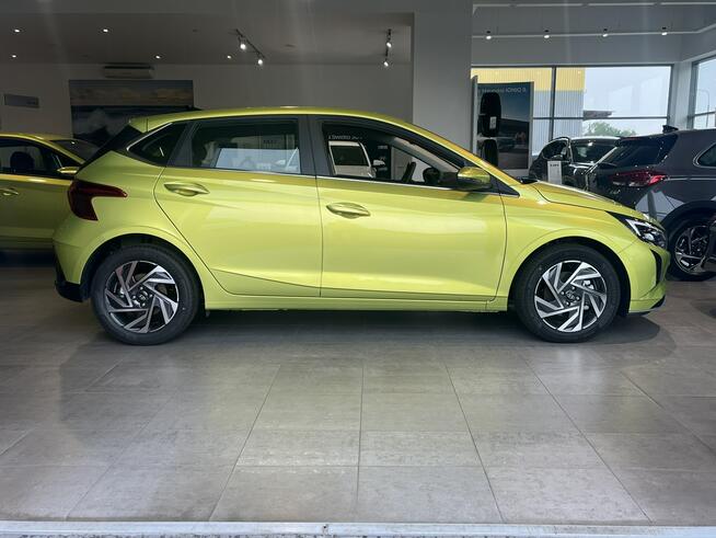 Hyundai i20 Manual w wersji Modern z pakietami Comfort+LED z salonu od ręki!