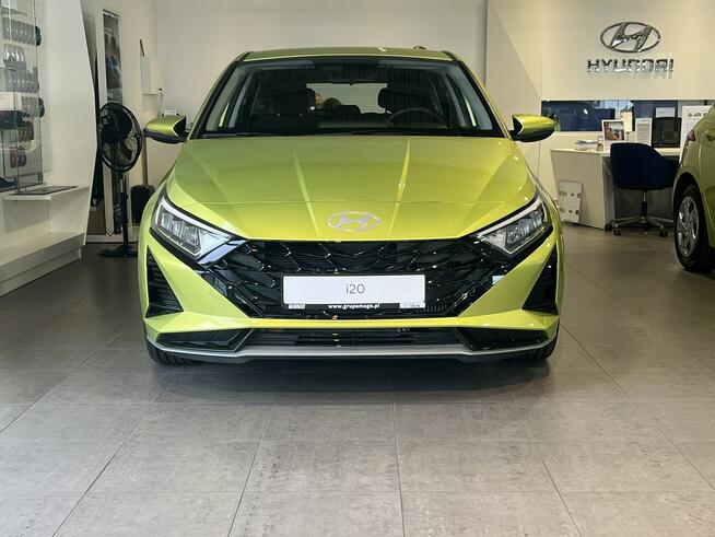 Hyundai i20 Manual w wersji Modern z pakietami Comfort+LED z salonu od ręki!