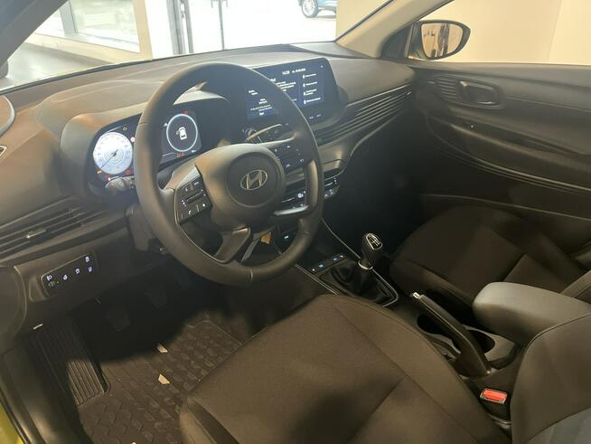 Hyundai i20 Manual w wersji Modern z pakietami Comfort+LED z salonu od ręki!