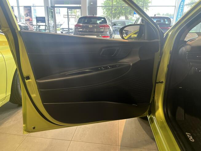 Hyundai i20 Manual w wersji Modern z pakietami Comfort+LED z salonu od ręki!