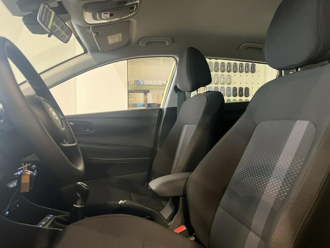 Hyundai i20 Manual w wersji Modern z pakietami Comfort+LED z salonu od ręki!