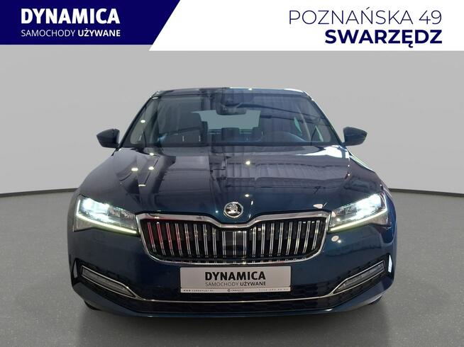Škoda Superb VAT 23% Style 2.0TDI 200KM DSG 2022 r., salon PL, I właściciel