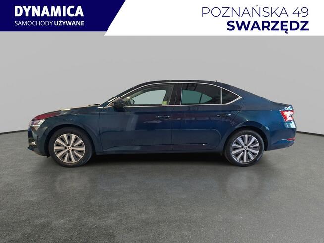 Škoda Superb VAT 23% Style 2.0TDI 200KM DSG 2022 r., salon PL, I właściciel