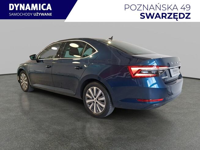 Škoda Superb VAT 23% Style 2.0TDI 200KM DSG 2022 r., salon PL, I właściciel