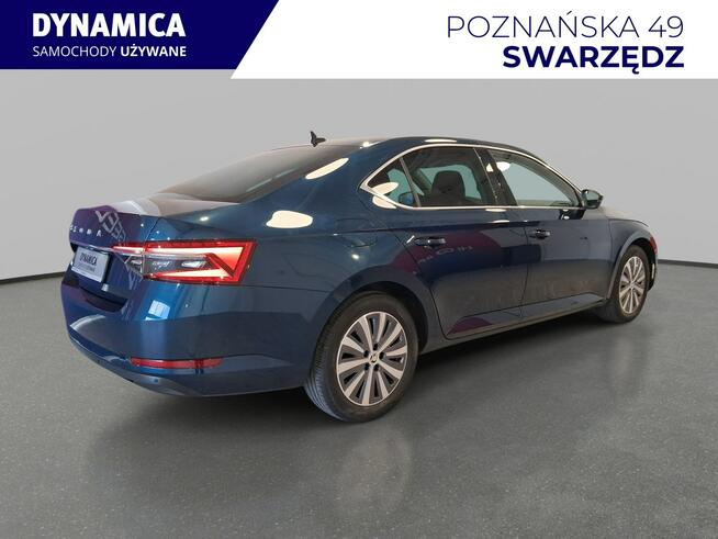 Škoda Superb VAT 23% Style 2.0TDI 200KM DSG 2022 r., salon PL, I właściciel