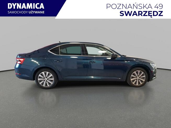Škoda Superb VAT 23% Style 2.0TDI 200KM DSG 2022 r., salon PL, I właściciel