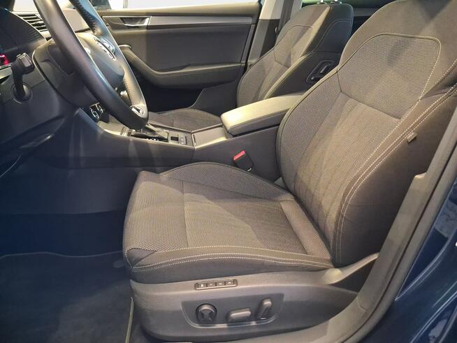 Škoda Superb VAT 23% Style 2.0TDI 200KM DSG 2022 r., salon PL, I właściciel